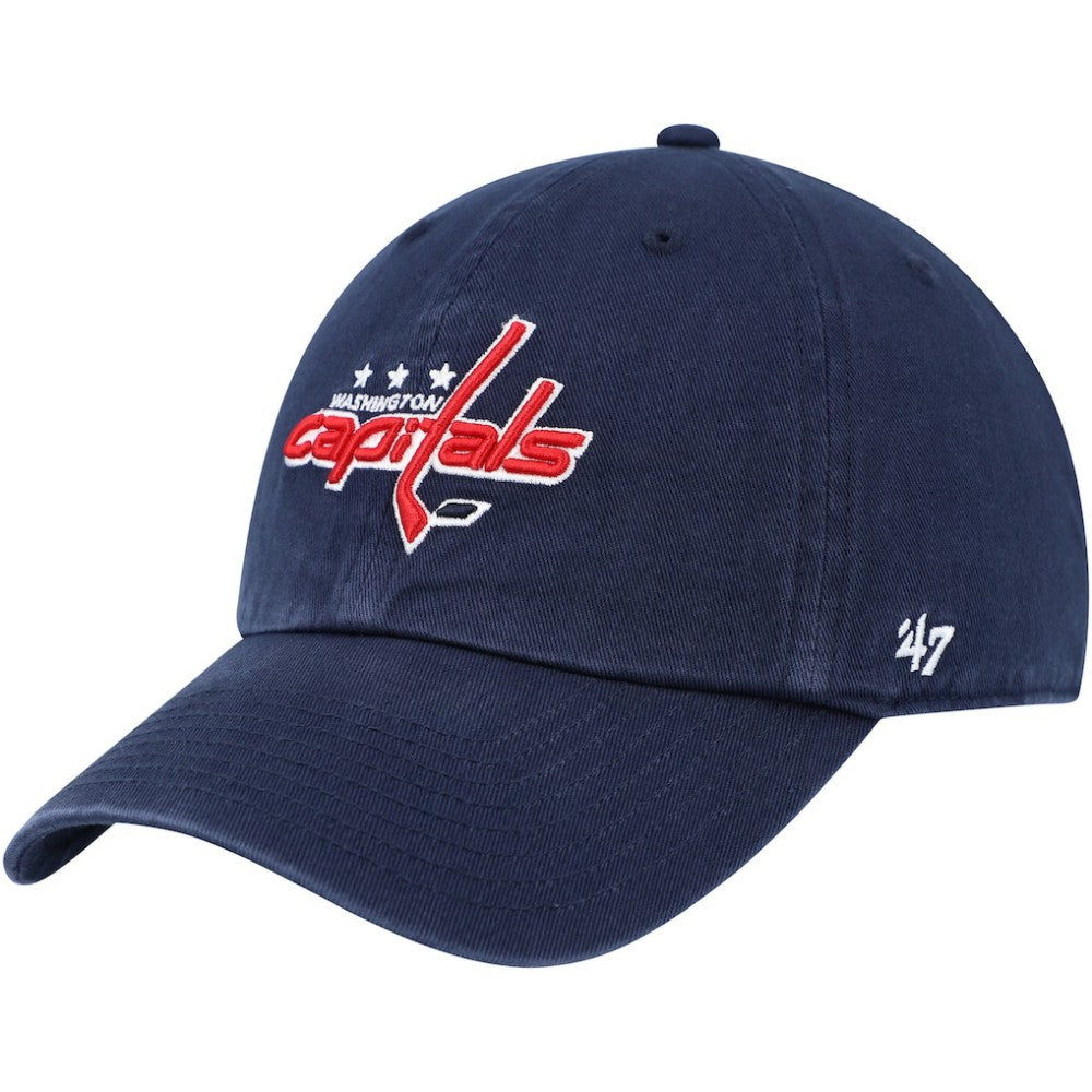 Washington Capitals '47 Clean Up Adjustable Hat