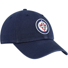 Winnipeg Jets '47 Clean Up Adjustable Hat