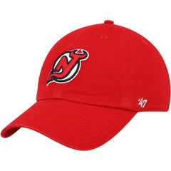 New Jersey Devils '47 Clean Up Adjustable Hat