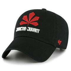 Cincinnati Reds 2023 City Connect Clean Up Adjustable Hat - Black | 47 brand
