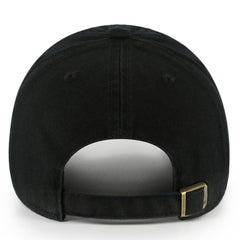 Cincinnati Reds 2023 City Connect Clean Up Adjustable Hat - Black | 47 brand
