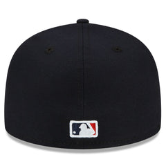 Minnesota Twins 2023 Authentic Collection Home 59FIFTY Fitted Hat - Navy | New Era