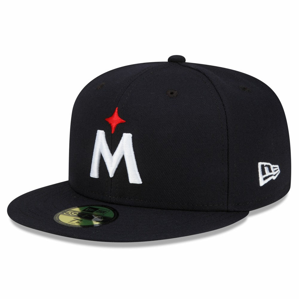 Minnesota Twins 2023 Authentic Collection Road 59FIFTY Fitted Hat - Navy | New Era