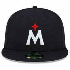Minnesota Twins 2023 Authentic Collection Road 59FIFTY Fitted Hat - Navy | New Era