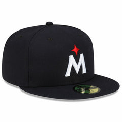 Minnesota Twins 2023 Authentic Collection Road 59FIFTY Fitted Hat - Navy | New Era