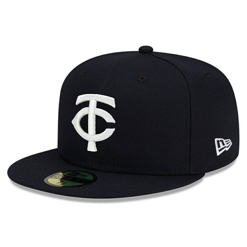 Minnesota Twins 2023 Authentic Collection Alternate 59FIFTY Fitted Hat - Navy | New Era