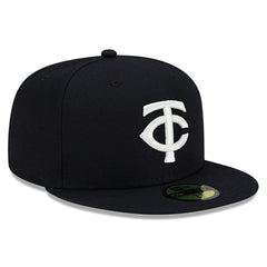 Minnesota Twins 2023 Authentic Collection Alternate 59FIFTY Fitted Hat - Navy | New Era