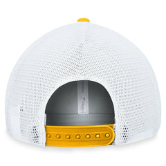 Pittsburgh Penguins Fanatics Fundamental Adjustable Hat