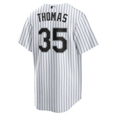 Frank Thomas Chicago White Sox Home Retired Player Replica Jersey - White | Nike