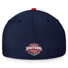 Washington Capitals Fanatics Fundamental 2-Tone Flex Hat