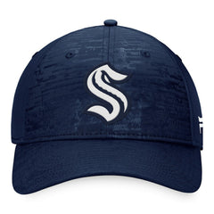 Seattle Kraken Fanatics Fundamental Flex Hat