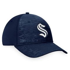 Seattle Kraken Fanatics Fundamental Flex Hat