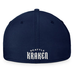 Seattle Kraken Fanatics Fundamental Flex Hat
