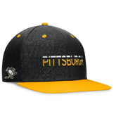 Pittsburgh Penguins Fanatics Authentic Pro Alternate Jersey Snapback Hat