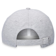 Pittsburgh Pirates Logo Adjustable Hat - Gray