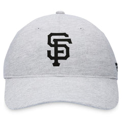 San Francisco Giants Logo Adjustable Hat - Gray