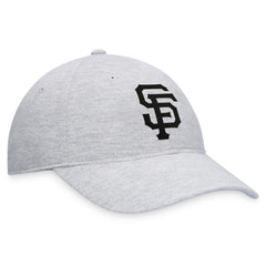 San Francisco Giants Logo Adjustable Hat - Gray