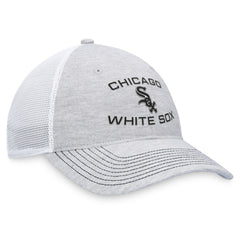 Chicago White Sox Trucker Adjustable Hat - Gray