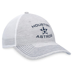 Houston Astros Trucker Adjustable Hat - Gray