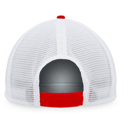 St. Louis Cardinals Foam Front Patch Trucker Snapback Hat - Red