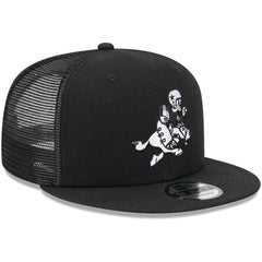 NFL Dallas Cowboys Retro Joe Main Trucker 9FIFTY Snapback Hat