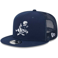 NFL Dallas Cowboys Retro Joe Main Trucker 9FIFTY Snapback Hat