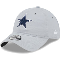 NFL Dallas Cowboys Youth Main Core Classic 2.0 9TWENTY Adjustable Hat