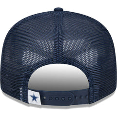 NFL Dallas Cowboys Main Trucker 9FIFTY Snapback Hat
