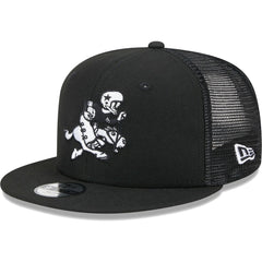 NFL Dallas Cowboys Youth Retro Joe Main B-Dub 9FIFTY Trucker Adjustable Hat