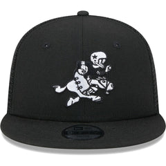 NFL Dallas Cowboys Youth Retro Joe Main B-Dub 9FIFTY Trucker Adjustable Hat