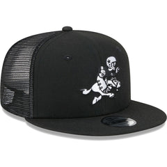 NFL Dallas Cowboys Youth Retro Joe Main B-Dub 9FIFTY Trucker Adjustable Hat