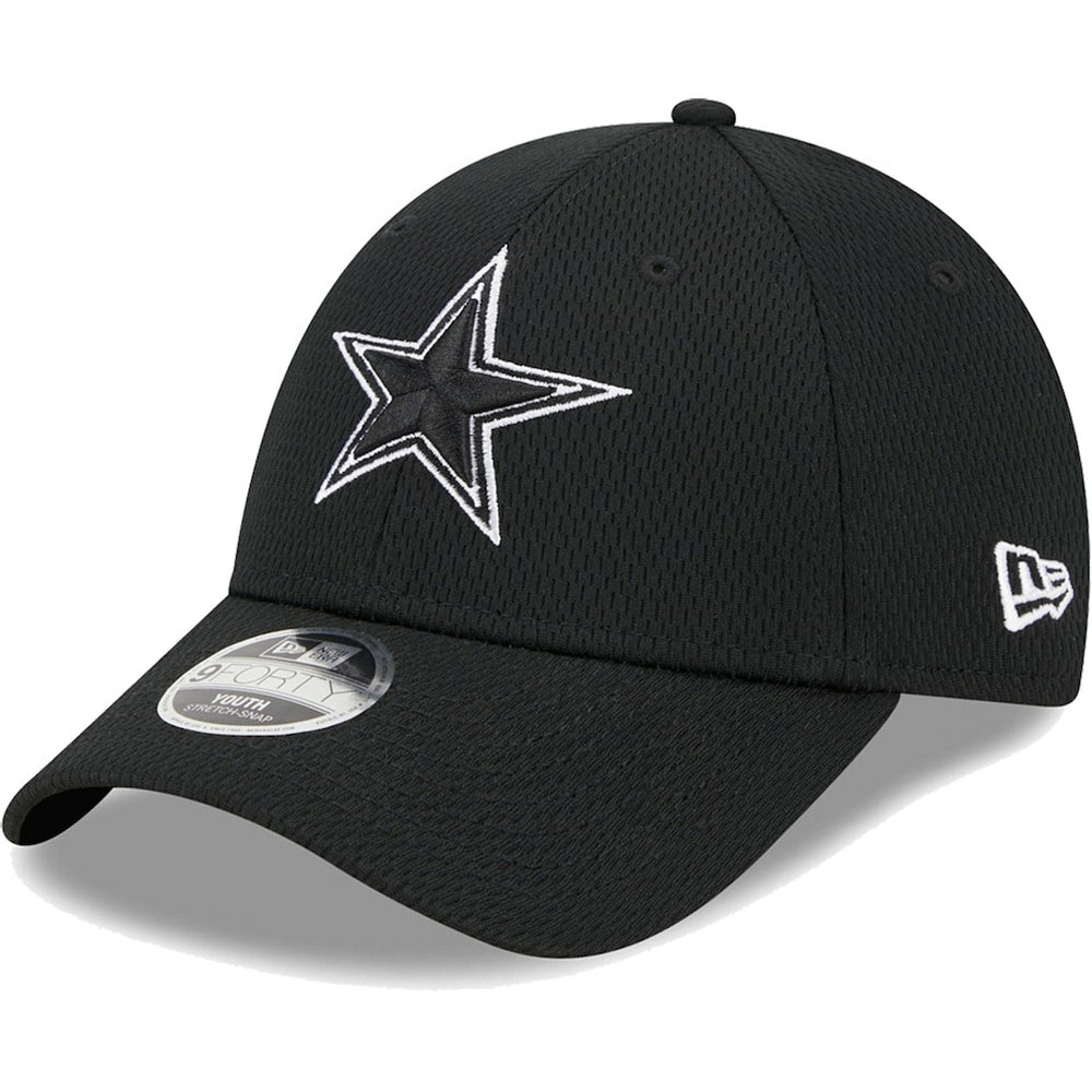 NFL Dallas Cowboys Youth Main B-Dub 9FORTY Adjustable Hat
