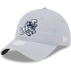 NFL Dallas Cowboys Women's Throwback Main Core Classic 2.0 9TWENTY Adjustable Hat