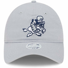 NFL Dallas Cowboys Women's Throwback Main Core Classic 2.0 9TWENTY Adjustable Hat