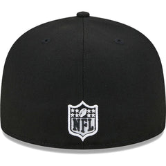NFL Dallas Cowboys Main Patch 59FIFTY Fitted Hat