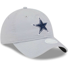 NFL Dallas Cowboys Women's Main Core Classic 2.0 9TWENTY Adjustable Hat