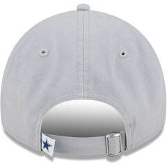 NFL Dallas Cowboys Women's Main Core Classic 2.0 9TWENTY Adjustable Hat