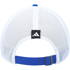 Seattle Kraken adidas Color Pop Trucker Adjustable Hat