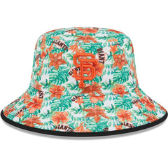 San Francisco Giants Tropic Floral Bucket Hat | New Era