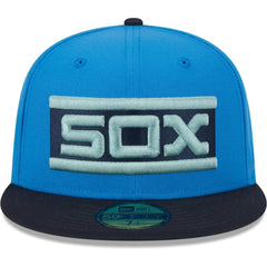Chicago White Sox 59FIFTY Fitted Hat - Royal | New Era