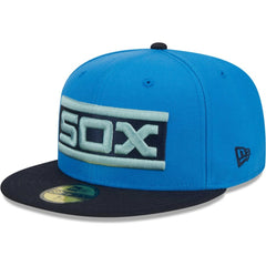 Chicago White Sox 59FIFTY Fitted Hat - Royal | New Era
