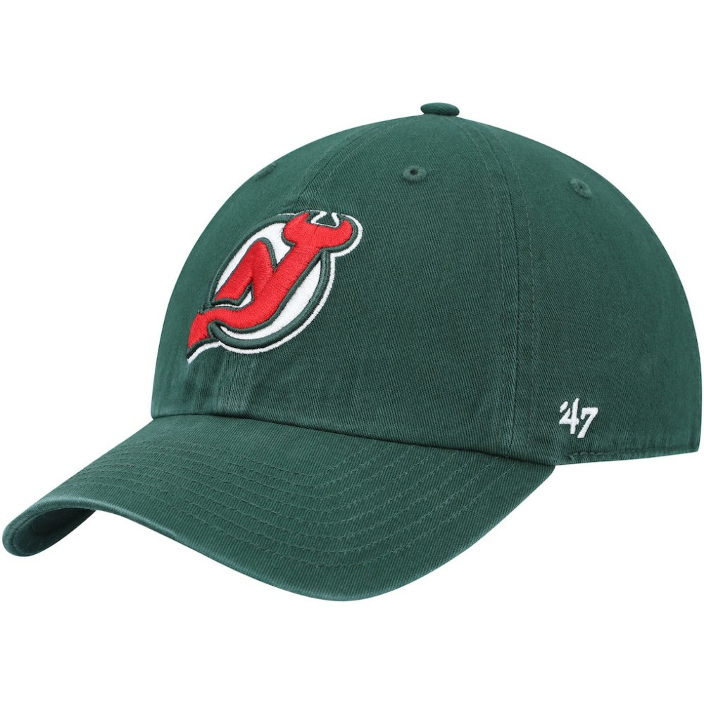 New Jersey Devils '47 Clean Up Adjustable Hat
