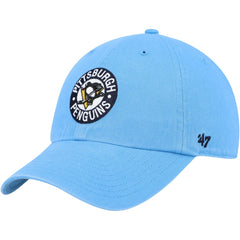 Pittsburgh Penguins '47 Clean Up Adjustable Hat
