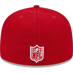 NFL Arizona Cardinals 2006 Inaugural Season Main Patch 59FIFTY Fitted Hat