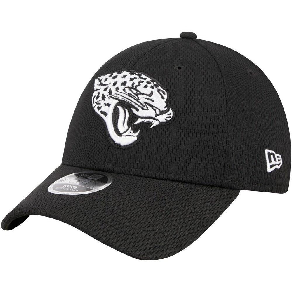NFL Jacksonville Jaguars Youth Main B-Dub 9FORTY Adjustable Hat