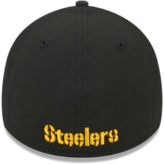NFL Pittsburgh Steelers Main 39THIRTY Flex Hat