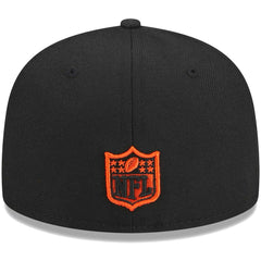 NFL Cincinnati Bengals Youth Main 59FIFTY Fitted Hat