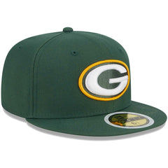 NFL Green Bay Packers Youth Main 59FIFTY Fitted Hat