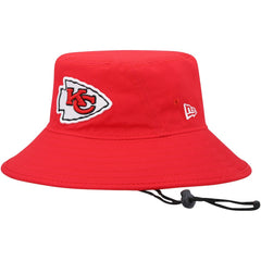 NFL Kansas City Chiefs Main Bucket Hat