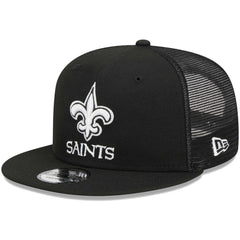 NFL New Orleans Saints Main Trucker 9FIFTY Snapback Hat